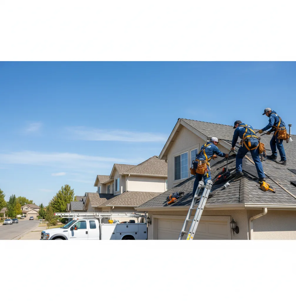 Storm Damage Repair in Whitestown, IN